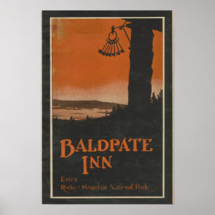 Poster relativo à promoção da pensão do Baldpa