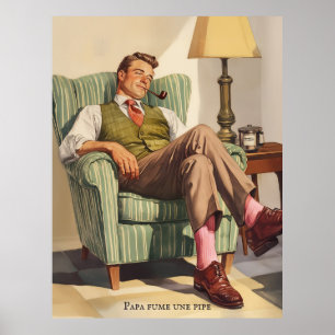 Poster Relaxação do século do médio: Uma Reposição de Cav