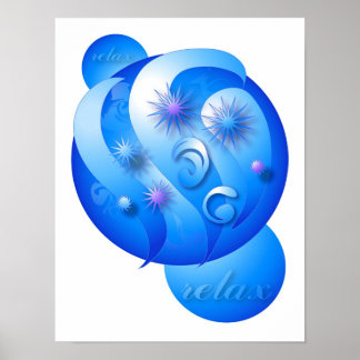 Poster Relaxe