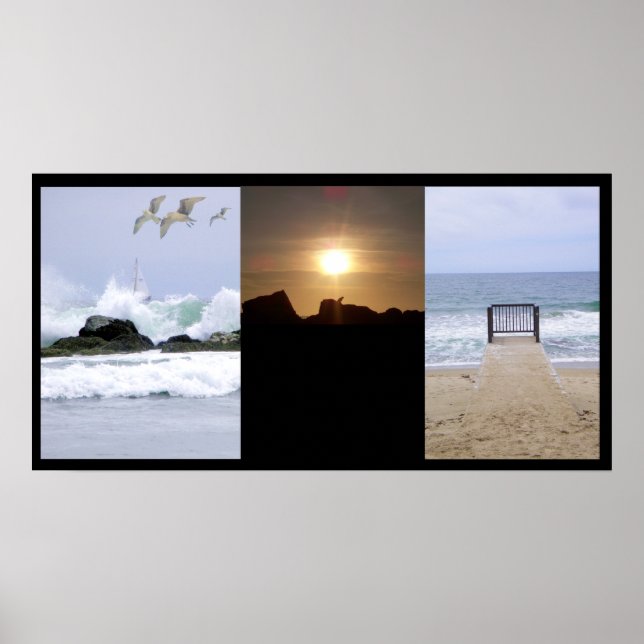 Pôster Relaxe. (Frente)