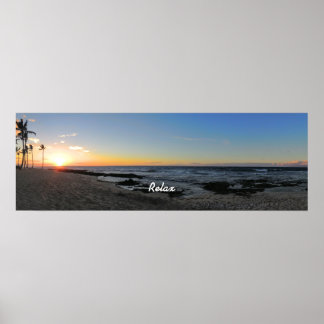 Poster Relaxe