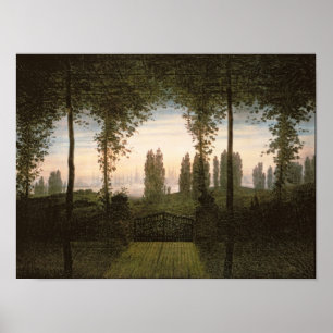 Poster Relembrança de Johann Brema