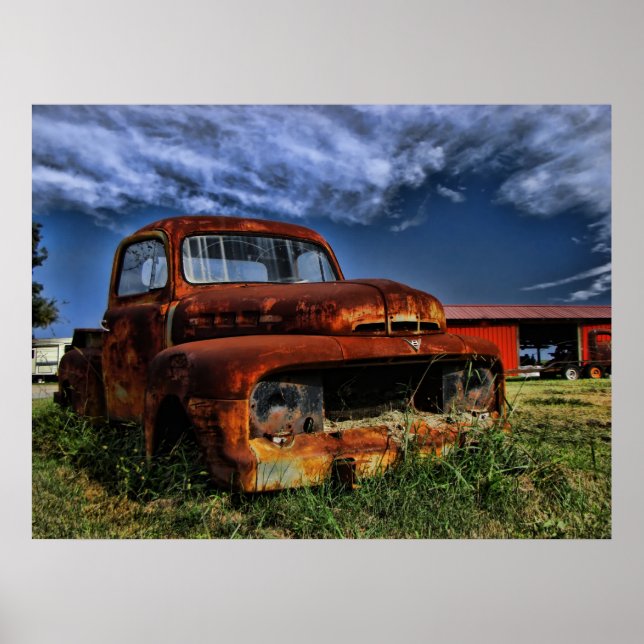 Poster Relic (Frente)