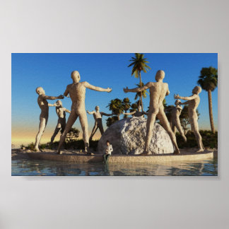 Poster Relic na Praia
