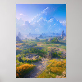 Poster Relics of Time