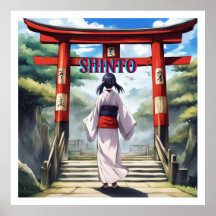 Religião Shinto Japonesa