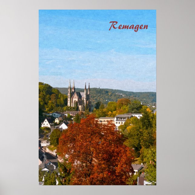 Poster Remagen (Frente)
