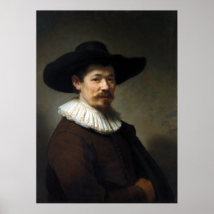 Pôster Rembrandt Herman Doomer