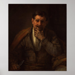 Poster Rembrandt - Ruas.
