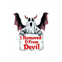 Removi D do Diabo - Fantasia Escura Gótica