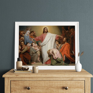 Poster Remunerador do cristo