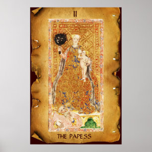 PÔSTER RENAISSÕES ANTIQUAS METAS 2/O PAPEL