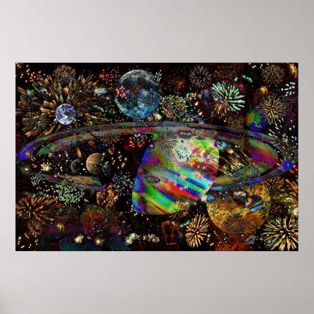 Poster Renascimento de Vênus 2859a (Frente)