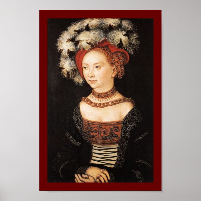 POSTER RENASSAINCE BEAUTY,FASHION JEWELRY COSTUME DESIGN (Frente)