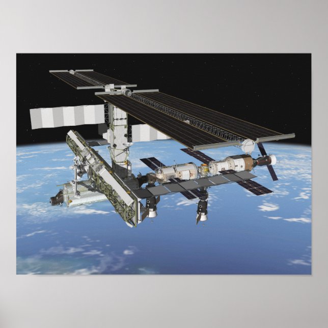 Poster Renderização do artista (Frente)