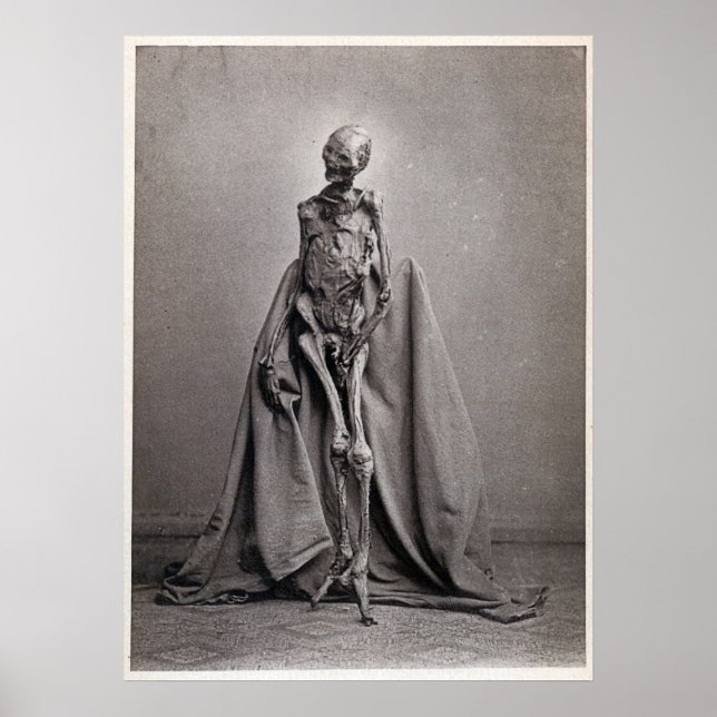 Poster Rendswühren Man (Frente)