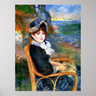Poster Renoir - Pelo Mar