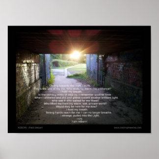 Poster Renovado por Fredi Stewart