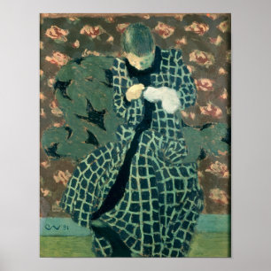 Poster Reparador, 1891