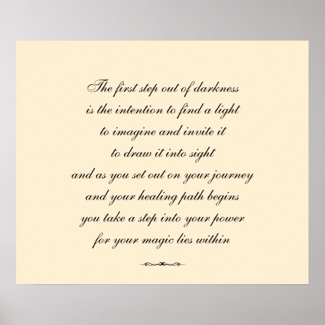 Poster Reparo (Frente)