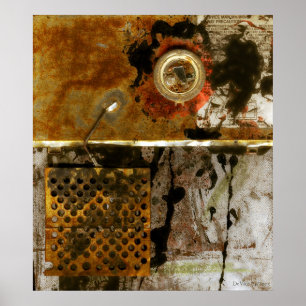 Pôster Reparo cardíaco