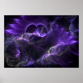 Poster Reparo de anjo