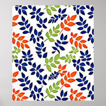 Repetição de Folha Cromática