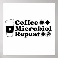 Repetir Microbiologia Café