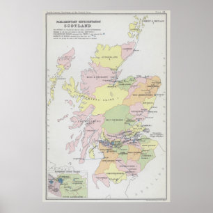 Poster Representação parlamentar   Scotland