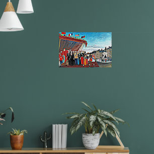 Poster Representantes de Poderes Estrangeiros