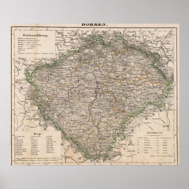 Pôster República Checa 2 (Frente)