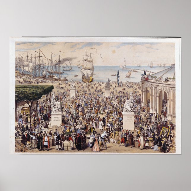 Pôster República Democrática e Social Universal (Frente)