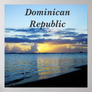 Pôster República Dominicana