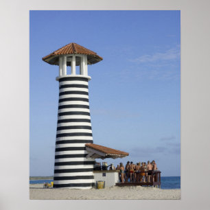 Poster República Dominicana, Bayahibe, Iberostar Hacienda