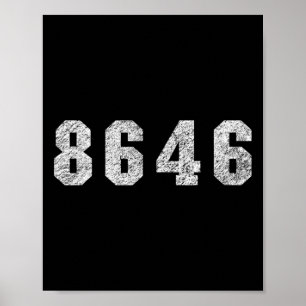 Poster Republicano Trump 86 46