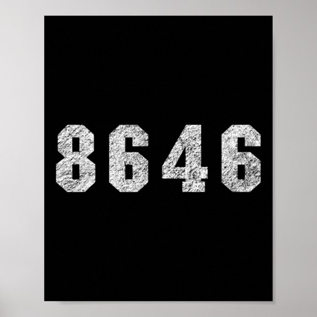 Poster Republicano Trump 86 46 (Frente)