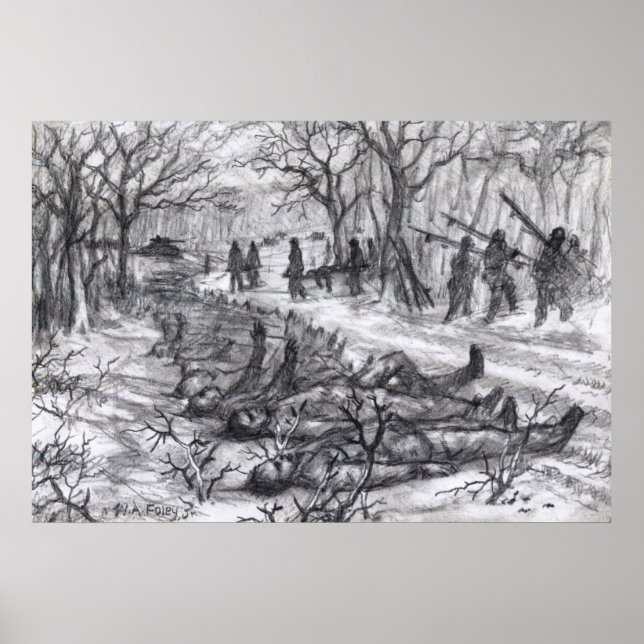 Pôster Rescaldo Sinz (Frente)