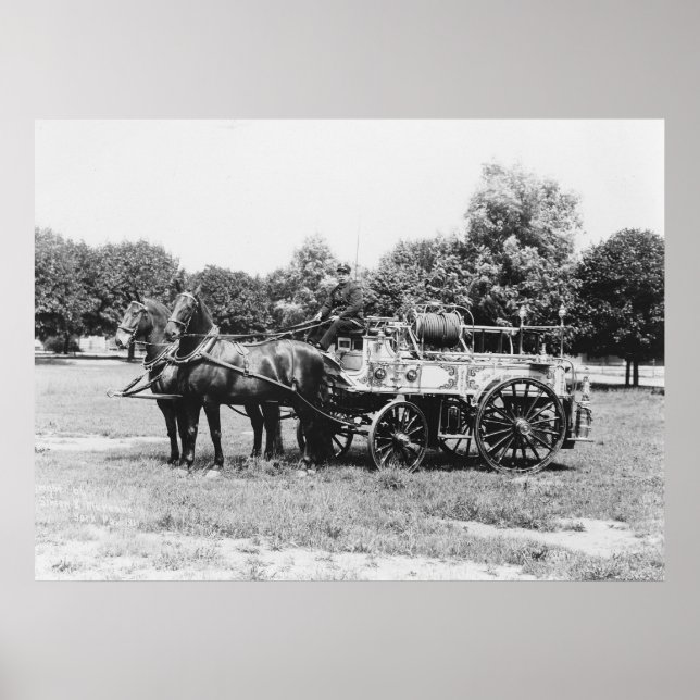 Poster Rescue No. 4: 1911 (Frente)