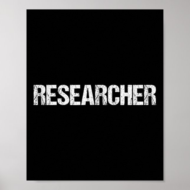 Poster Researcher Simple Title  (Frente)
