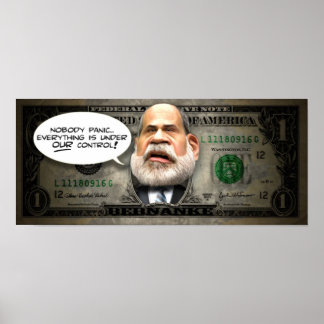 Pôster Reserva Federal