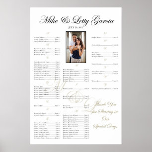 Poster *** RESERVADO do *** para Mike+Letty