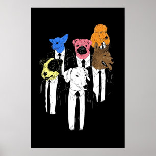 Poster Reservatório