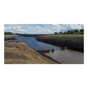 Pôster Reservatório de Baitings