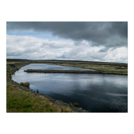 Pôster Reservatório de Risco de Luz