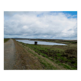 Pôster Reservatório de Risco de Luz