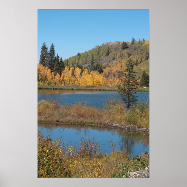 Pôster Reservatório Jumbo (Frente)