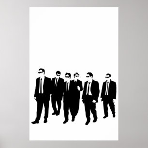 Poster Reservoir Dogs