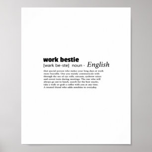 Poster Resfriamento clássico do trabalho