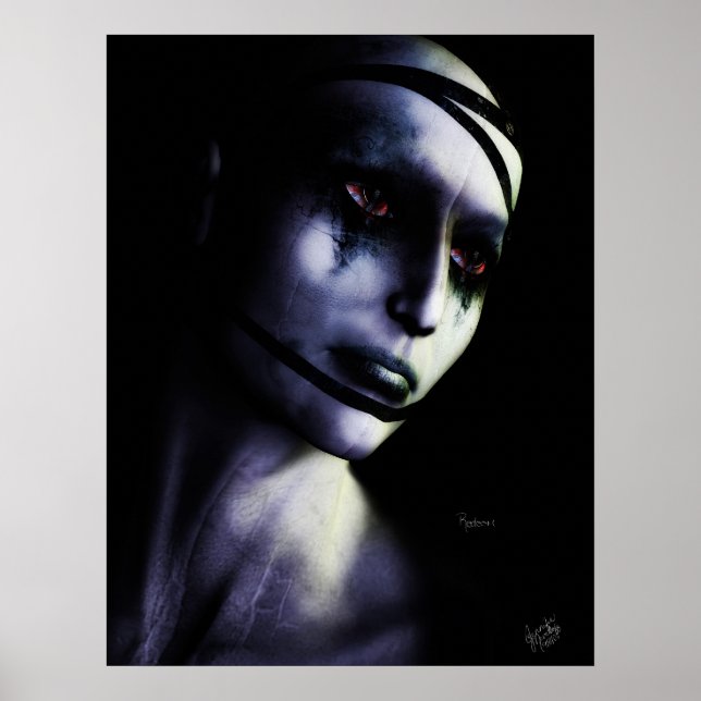 Pôster Resgatar (Frente)