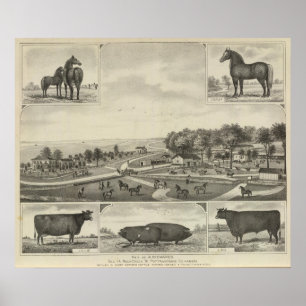 Pôster Residência de Richards, Kansas